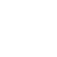 Outline of a house floating away in a flood